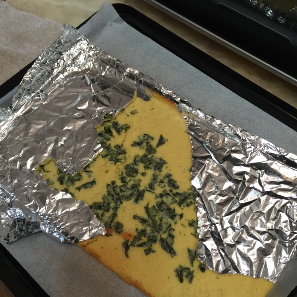 肉松戚风蛋糕卷