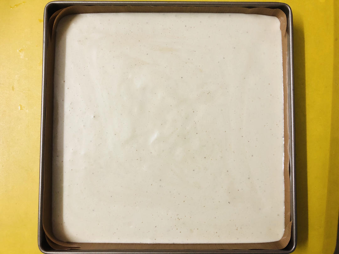 香气四溢的伯爵红茶蛋糕卷