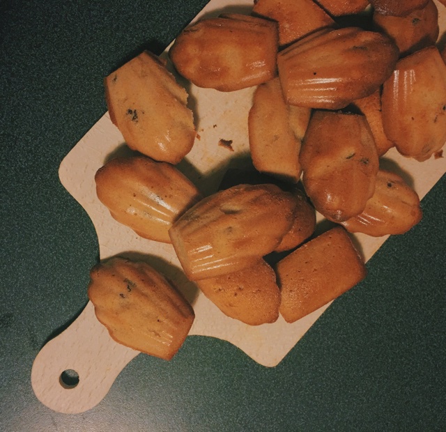 辻东京玛德琳
