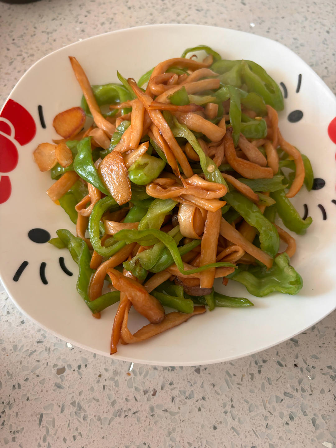 比肉还好吃的手撕杏鲍菇