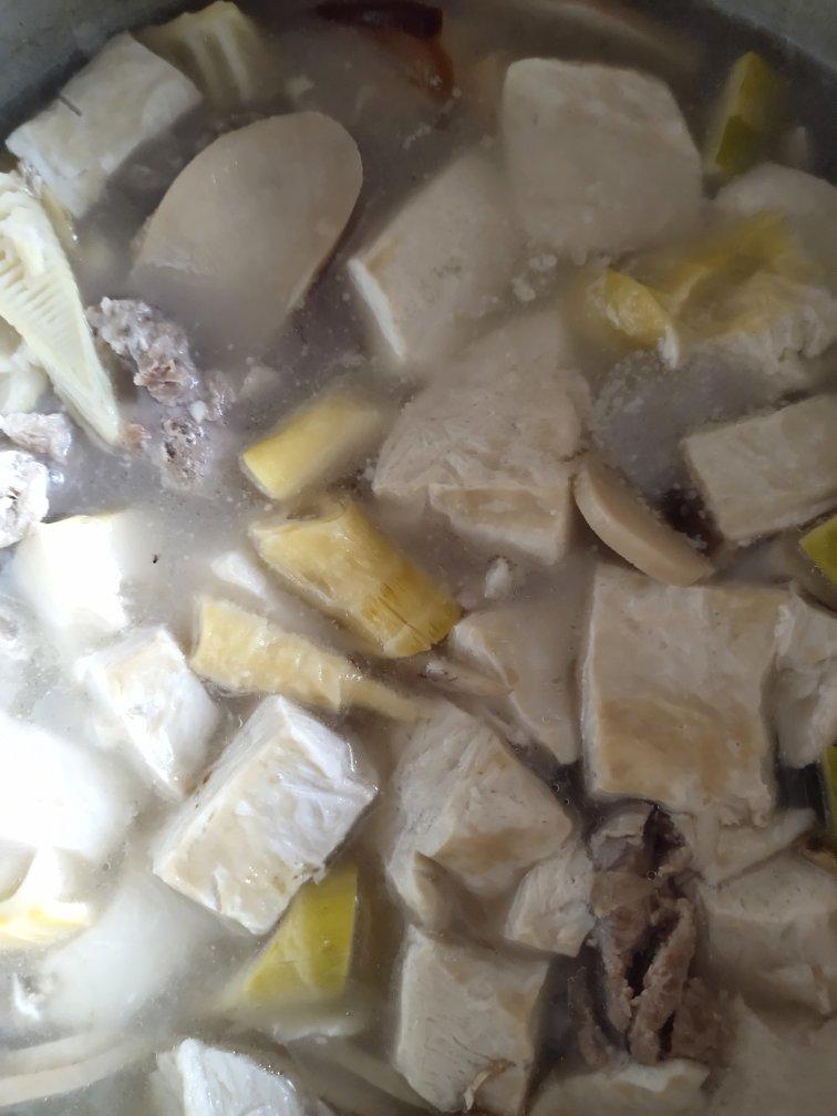 腌笃鲜，地道江南做法，but!怎么会这么简单！