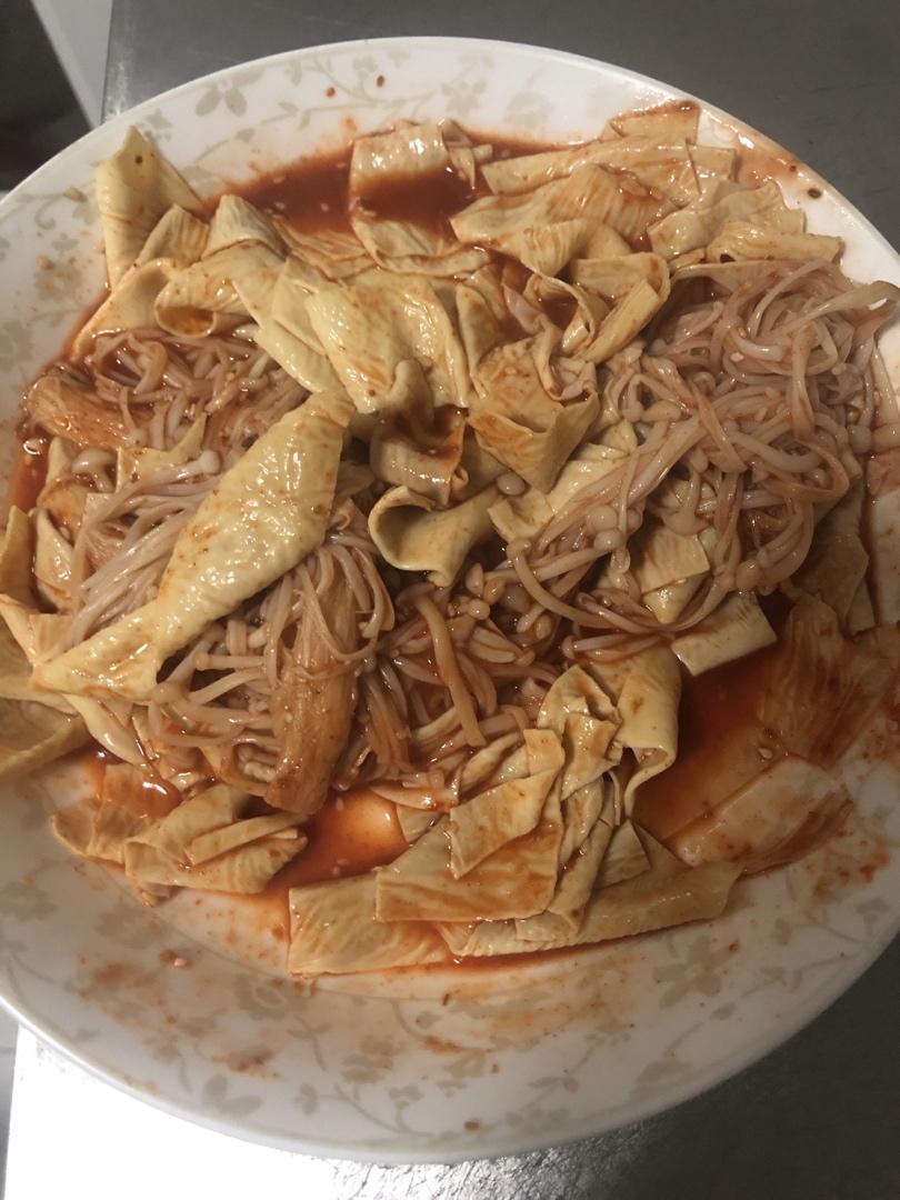 校门口豆皮