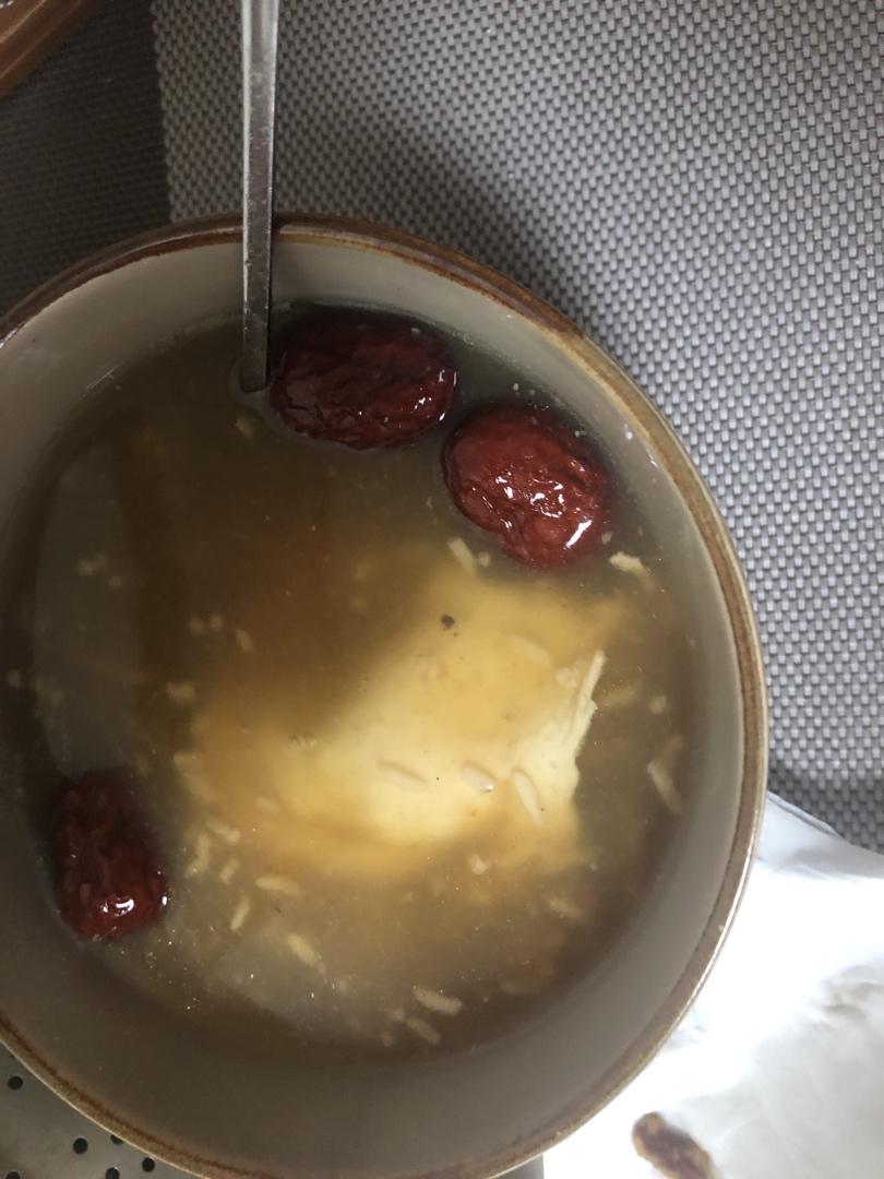 女生6⃣款经期保养汤羹/催经/量少食谱