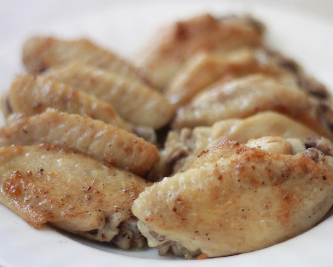 快手美味鸡翅的做法