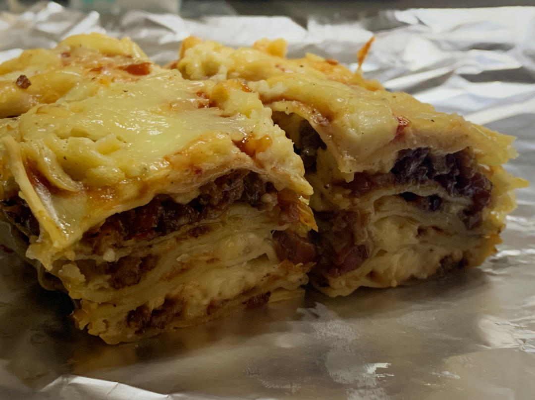 意大利肉酱千层面