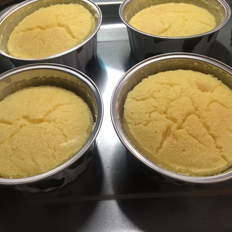 只用淡奶油做的乳酪蛋糕