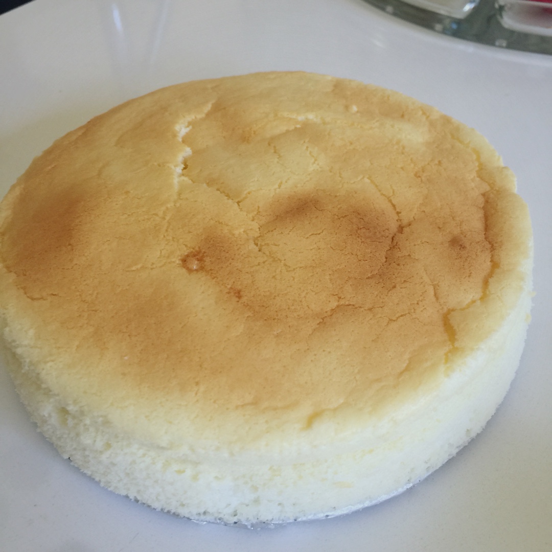 徹司叔叔轻乳酪芝士蛋糕(6寸)