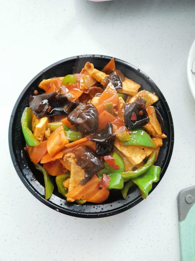 超级下饭的家常豆腐