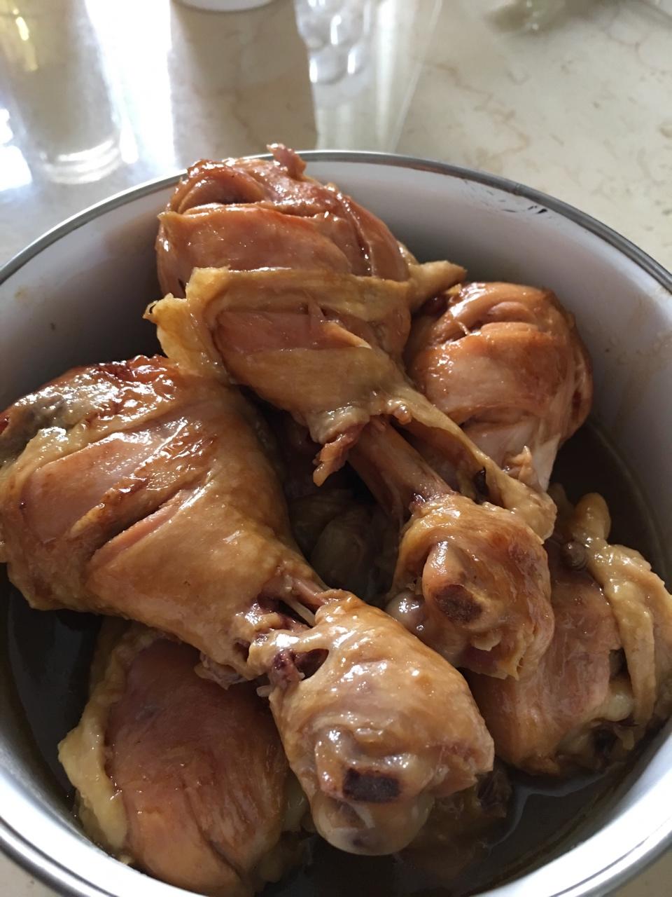 手机用户5824_4ovm做的超快手红烧鸡腿