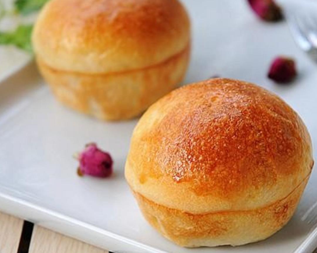 芝士黄油面包免揉无面包机