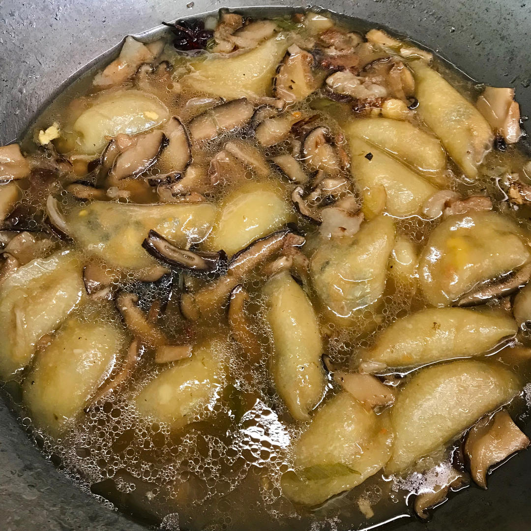 薯饺/土豆饺➕土豆粉