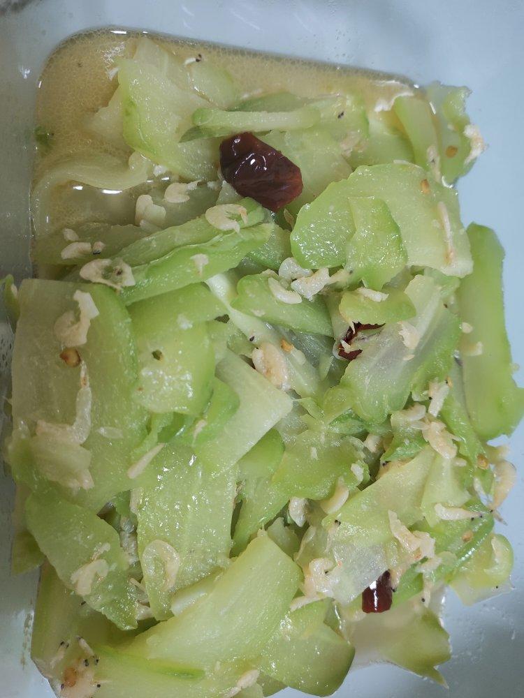 鲜炒佛手瓜~小美家常菜