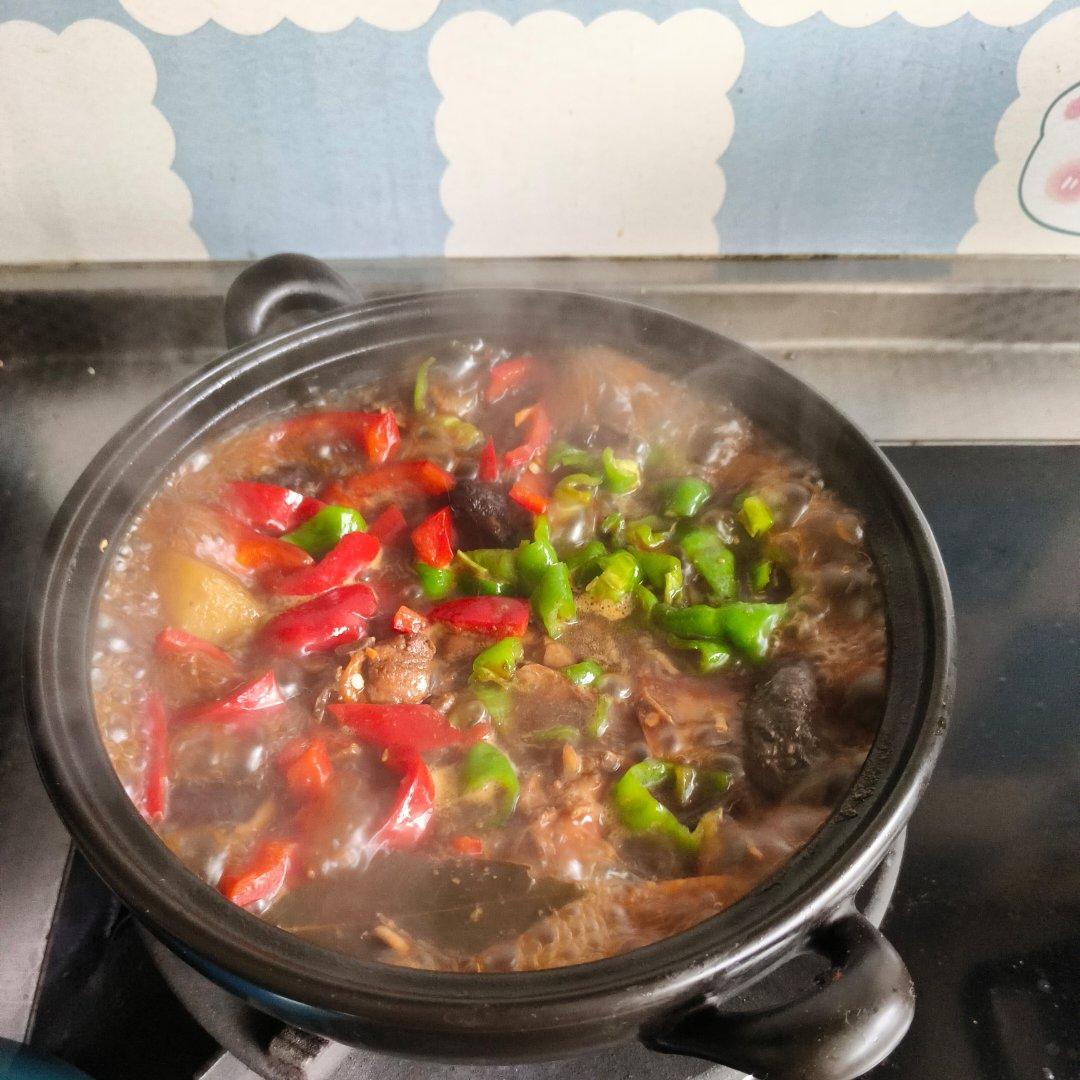 黄焖鸡(正宗做法)