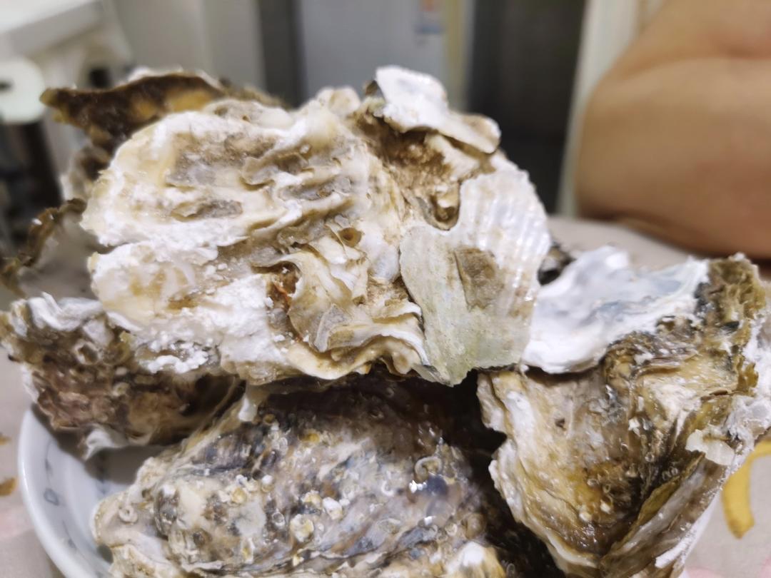 吃生蚝原味才是最鲜的