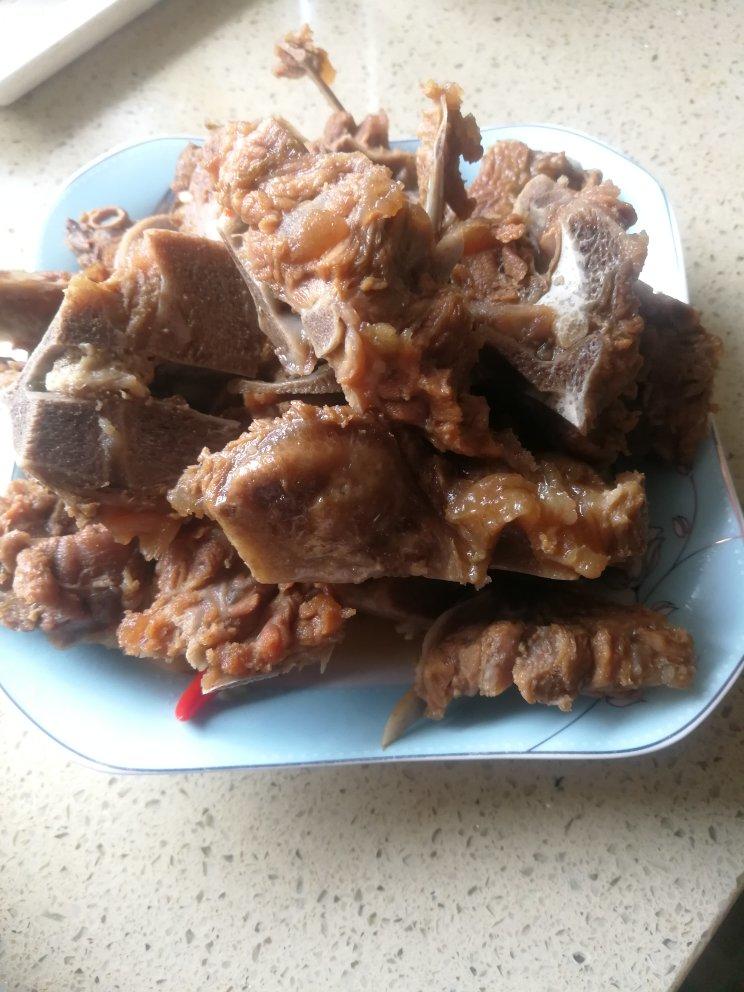 老北京炖羊蝎子