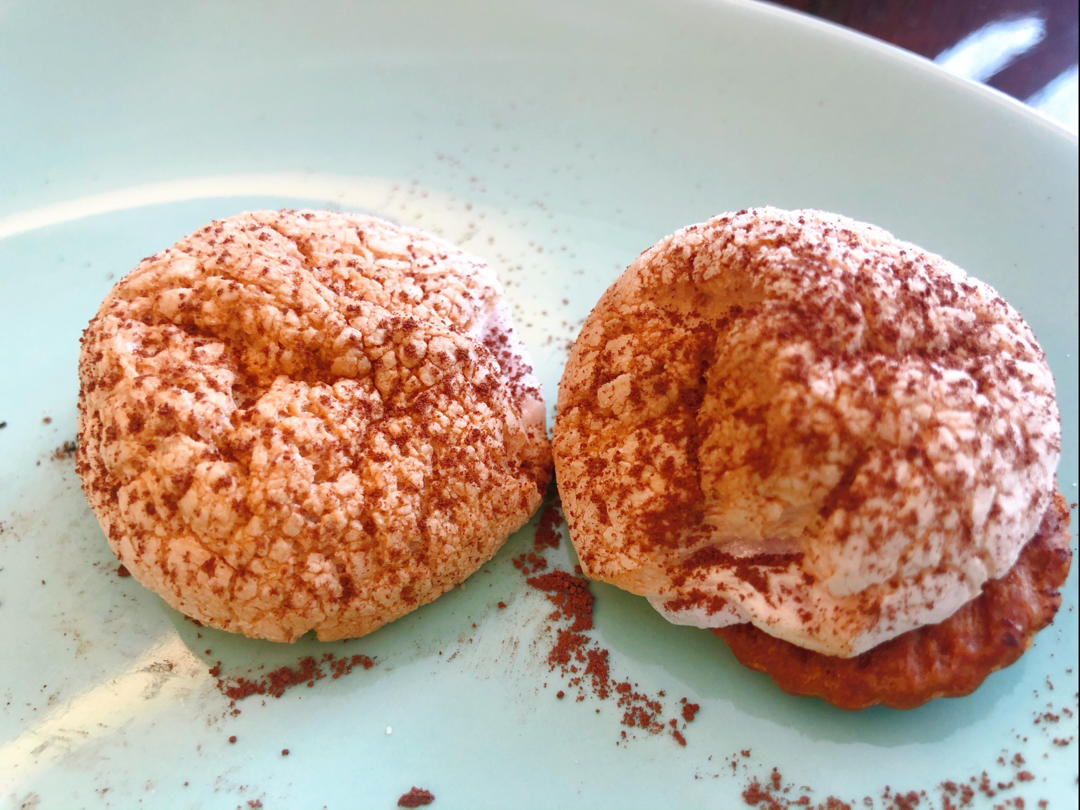烤饼干棉花糖 S'more
