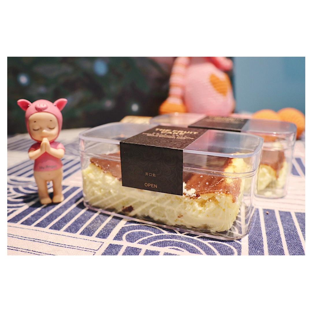 低碳水 Keto 巴斯克式芝士蛋糕（六寸）