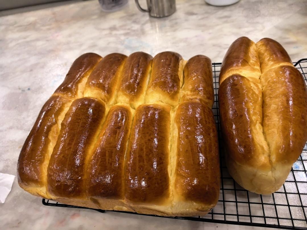 最爱的黄油排包