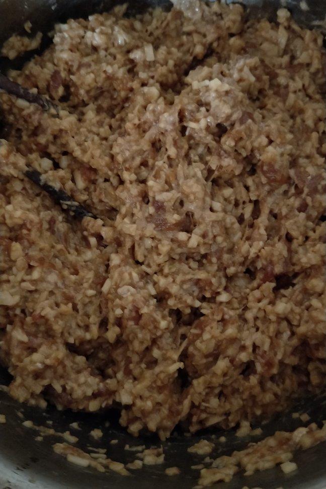 堂妈教你做鲜藕猪肉水饺
