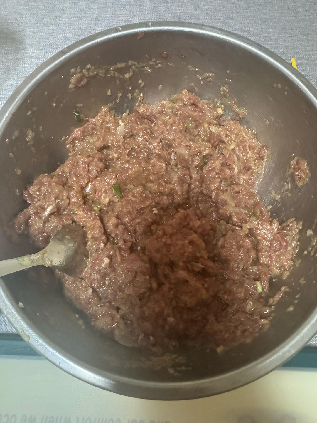 牛肉馄饨