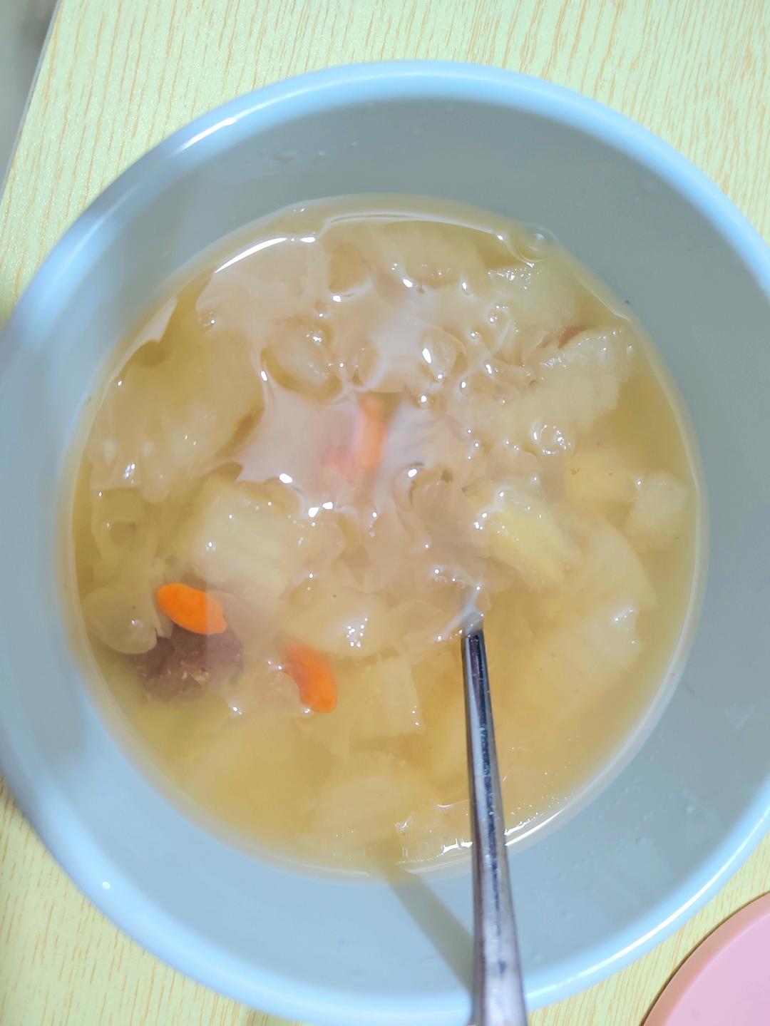 老北京小吊梨汤