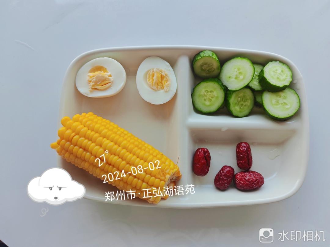 早餐•2024年8月2日