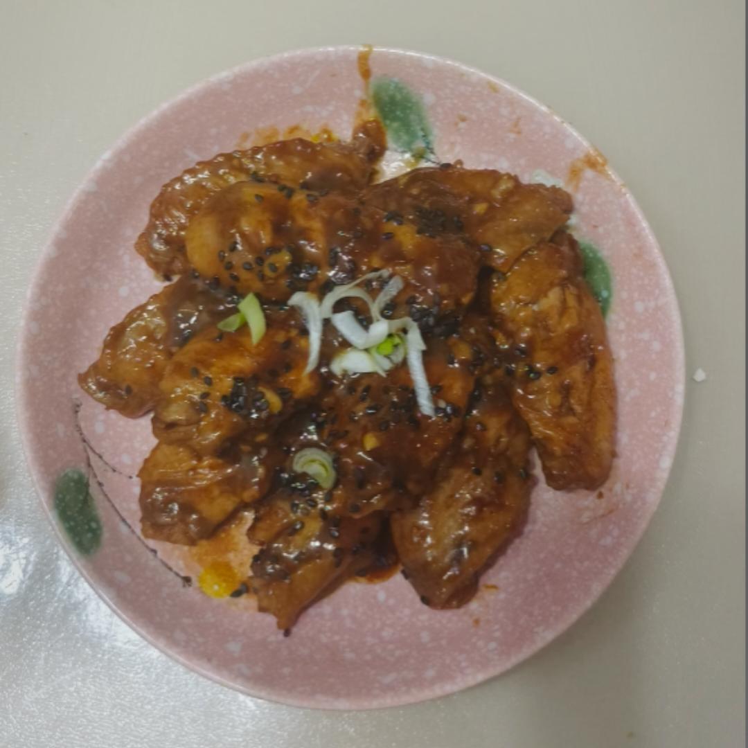 妈妈家的味道，吃了停不下来的红烧鸡翅