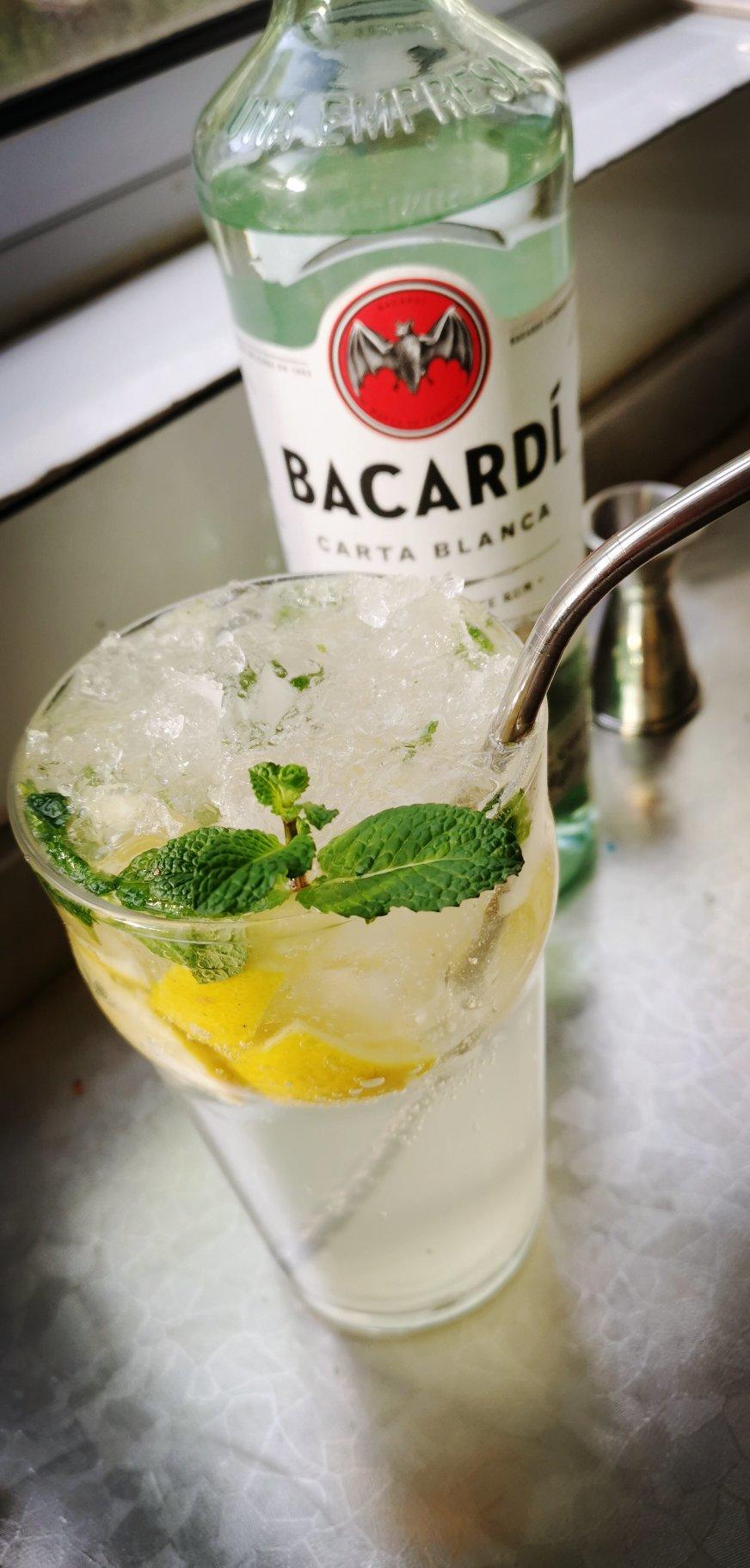 超解压莫吉托 | mojito带来的快乐，与酒精无关