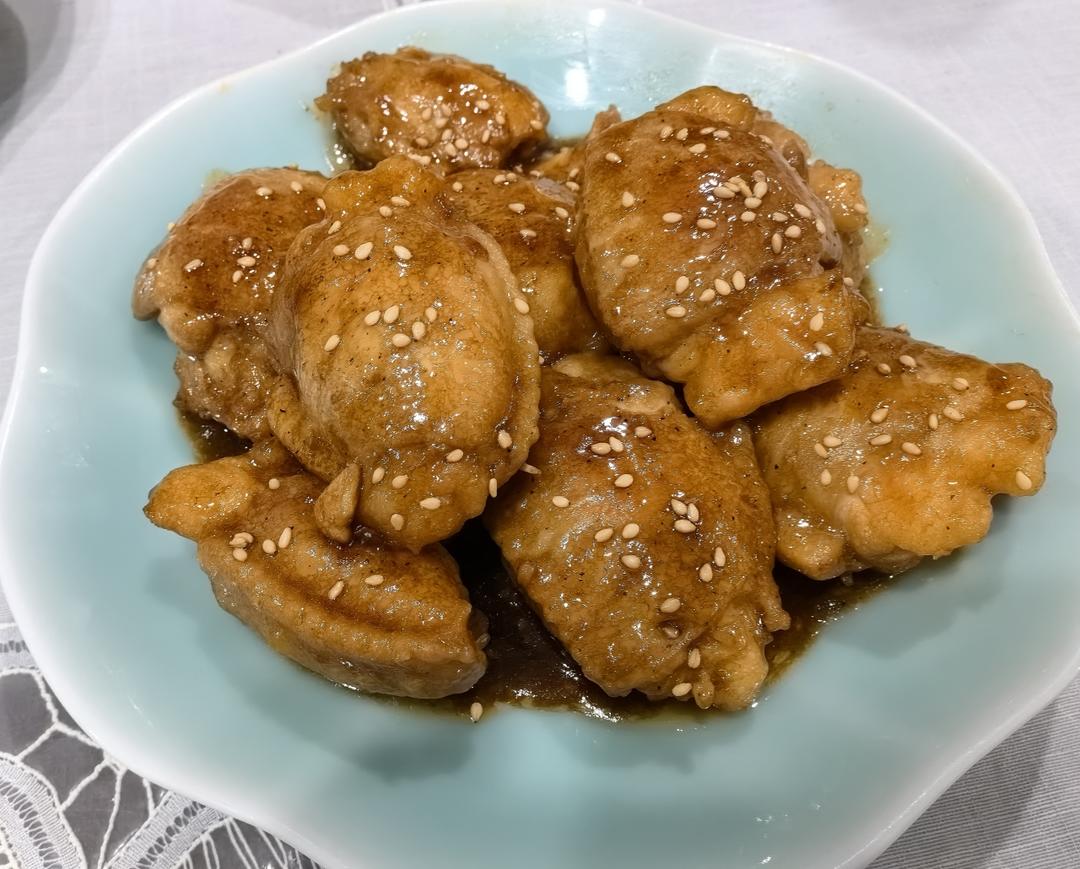 鸡翅包虾滑