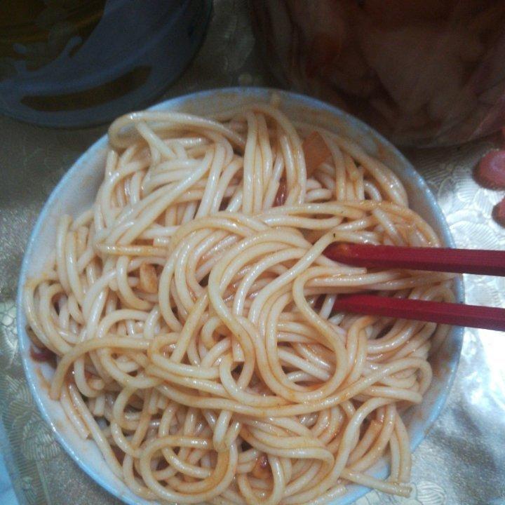 好吃到舔盘🔥那不勒斯风味意面