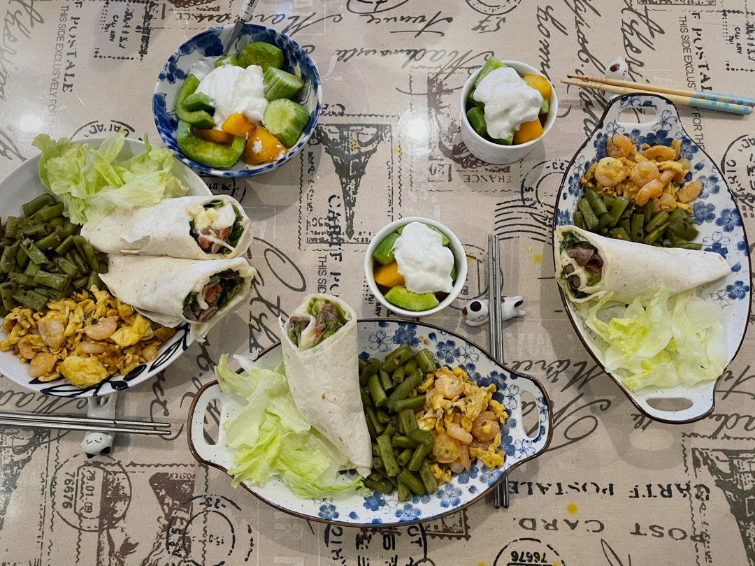 记录生活点滴