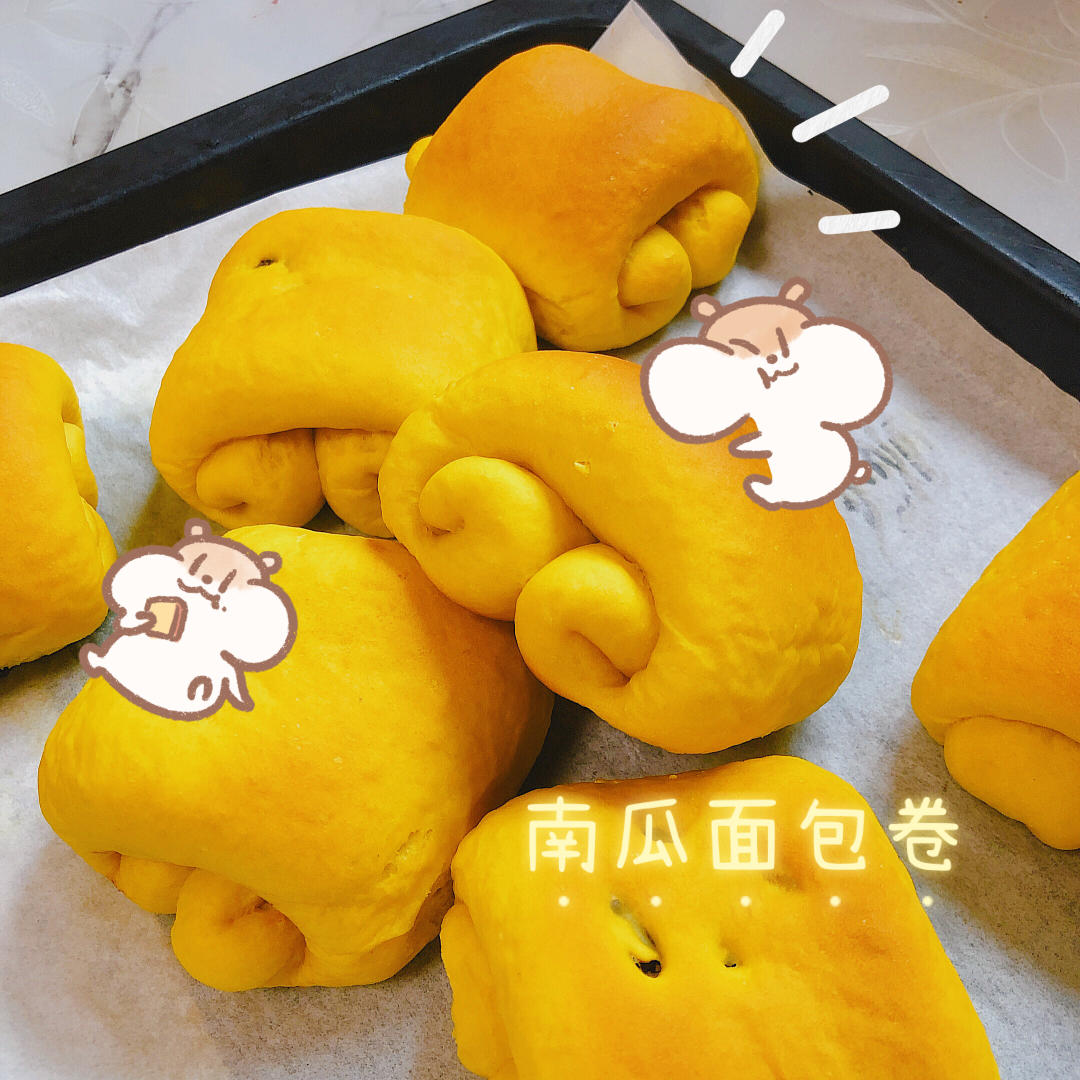 牛奶面包---5°冷藏基础发酵