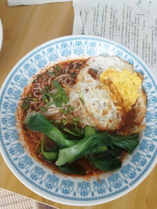 🔥吃一次就上瘾的酸汤面🍜酸辣开胃超快手