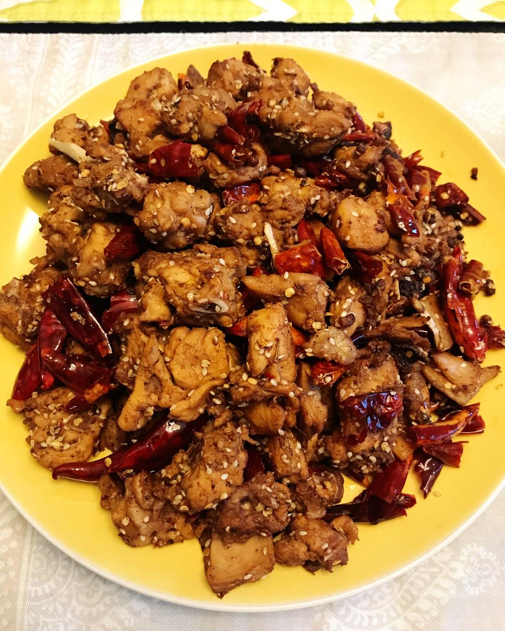 橙皮兔  冷吃兔
（目前为止做过最好吃的！）