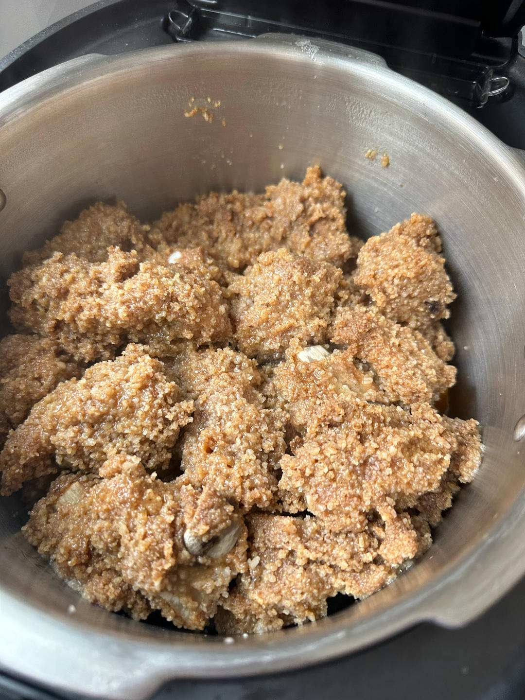 绝绝子！甩饭店几条街的粉蒸肉（粉蒸排骨）