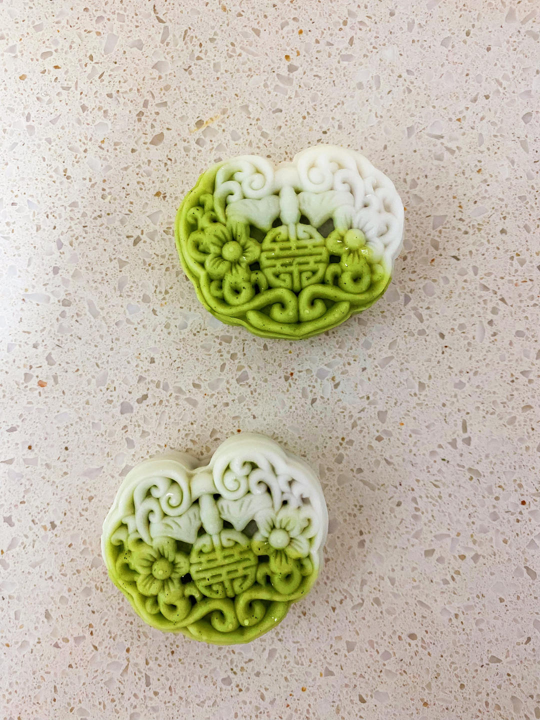 🥮高颜值｜冰皮月饼—6重口味，3天依然软糯Q弹｜快手简单美味｜无需烤箱