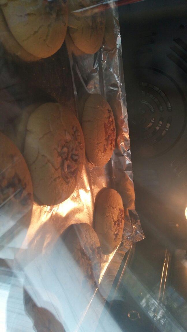 桃酥普通面粉～超简单零失败（老式）