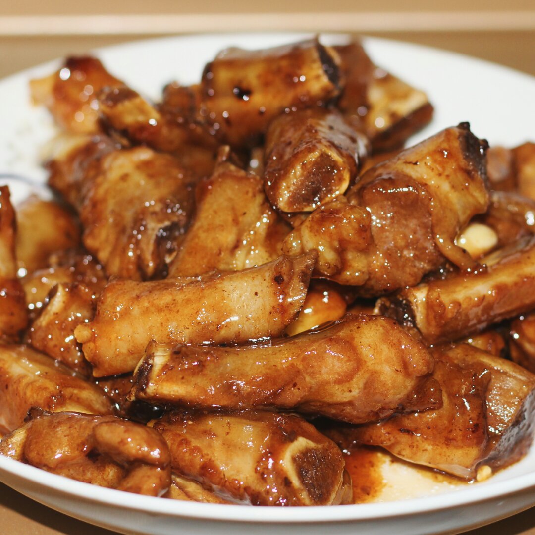 根本停不下来的糖醋排骨