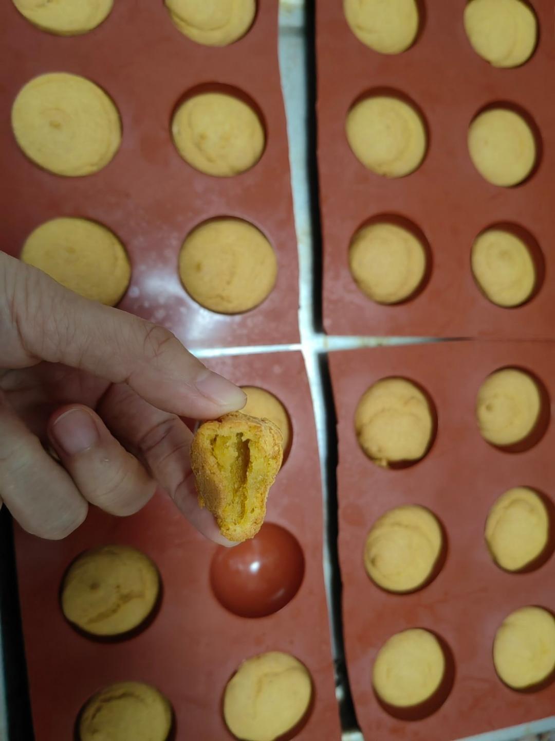 用糯米粉就能做的低卡糯叽叽麻薯