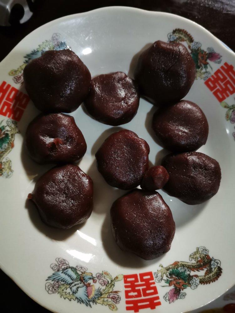 无添加剂豆沙馅（豆沙包子，蛋黄酥，面包都可用）