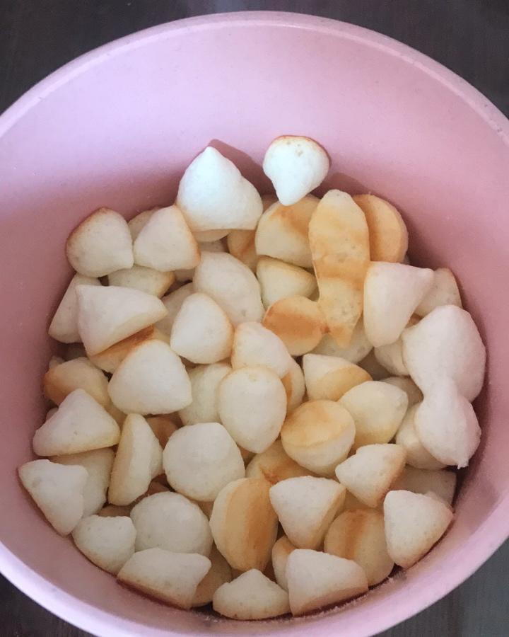 天使溶豆