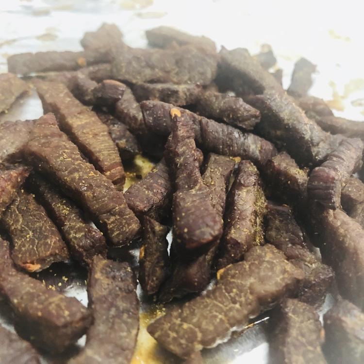 零失败的烤箱版生烤牛肉干