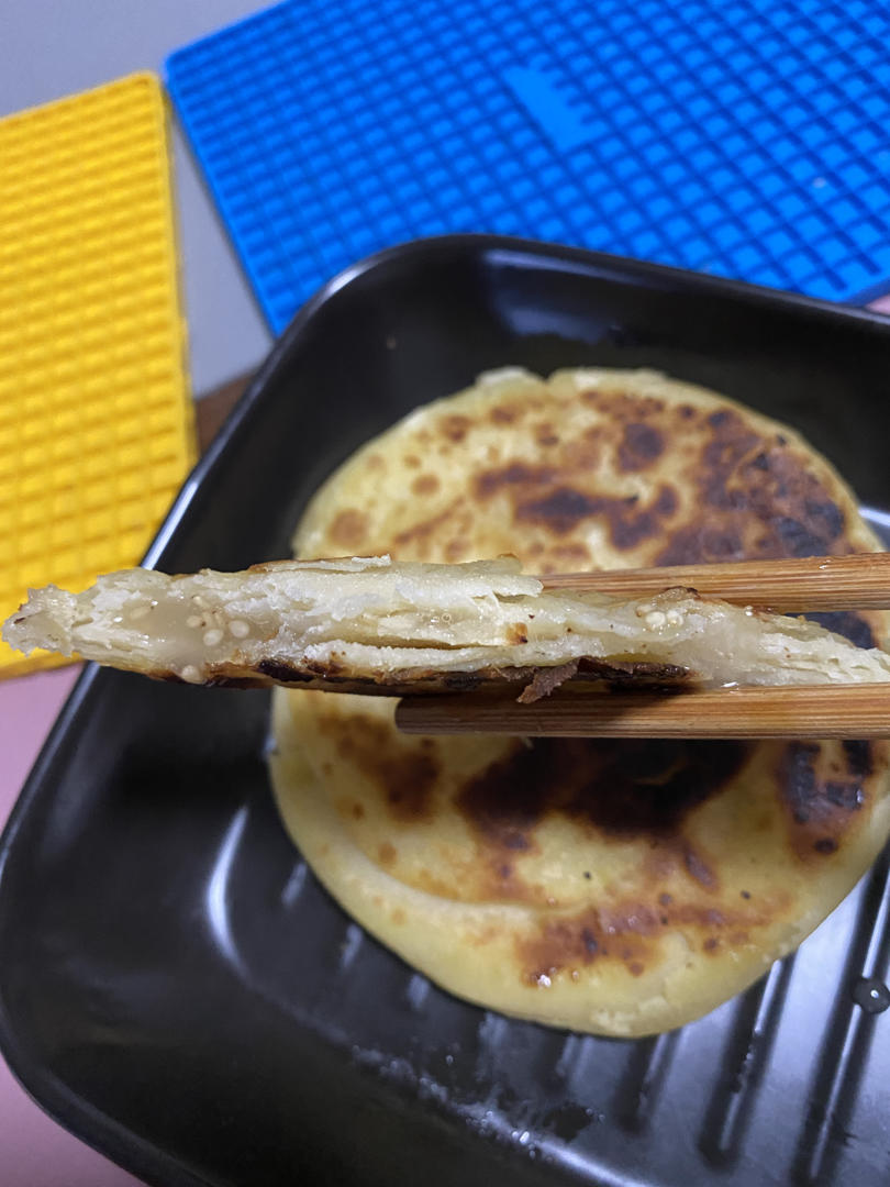 家常糖饼