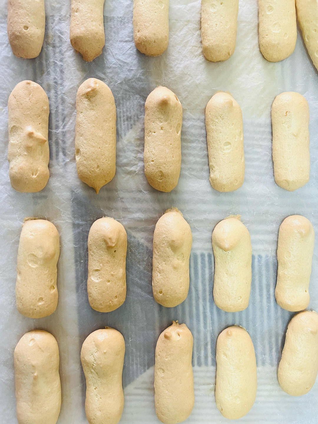 手指饼干（提拉米苏）