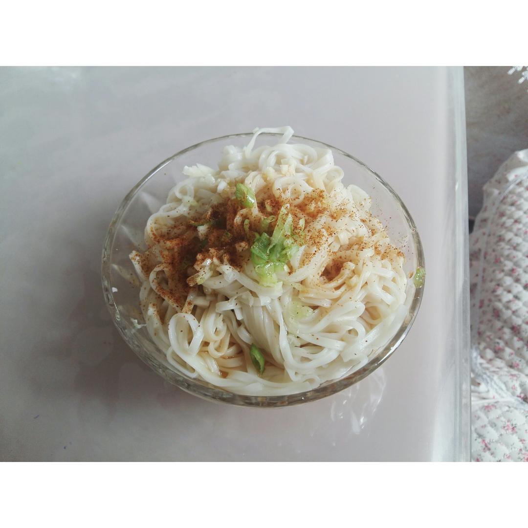 葱油面（汪涵天天向上版）