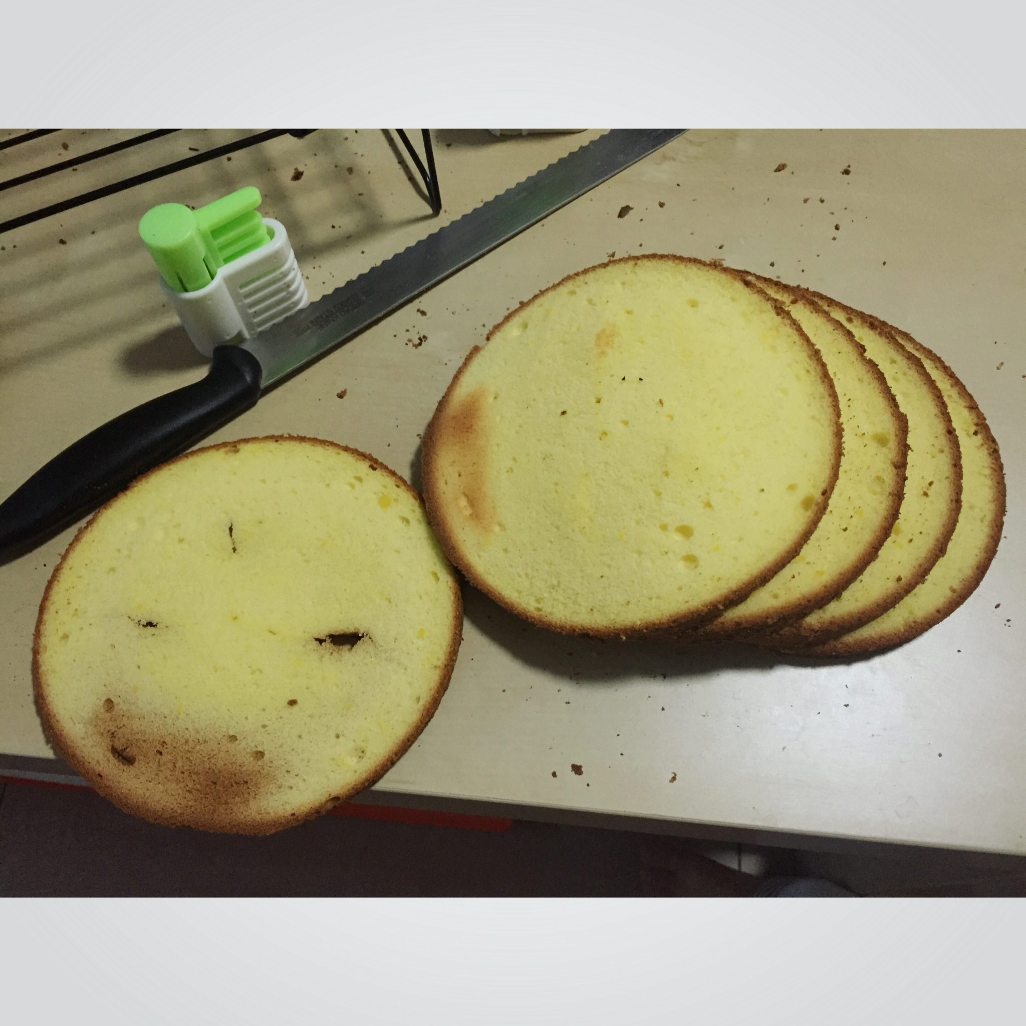 《Tinrry+》草莓奶油蛋糕（8寸配方）