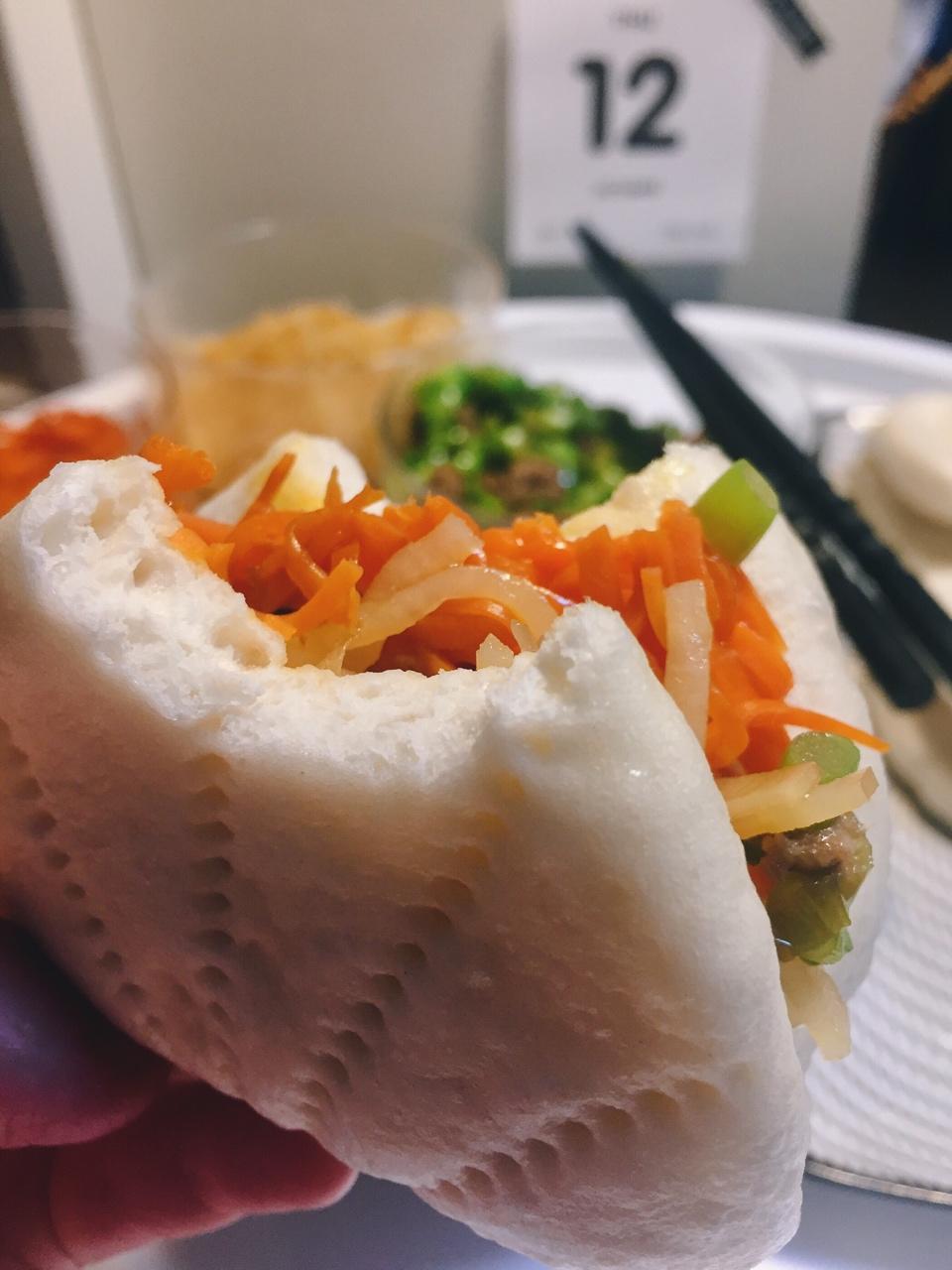 荷叶饼