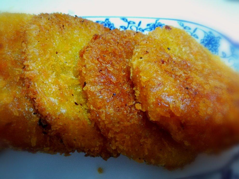南瓜饼