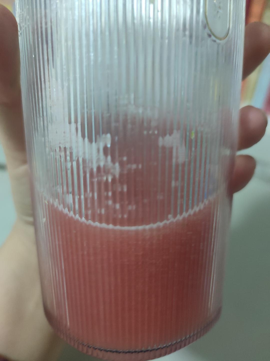 鲜榨西瓜汁