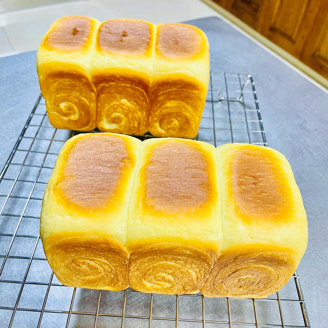 三明治白吐司｜细腻柔软百搭